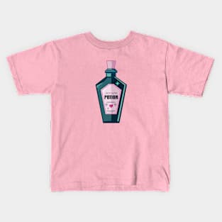 Self-love poton Kids T-Shirt